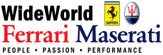 Wide World Ferrari Logo